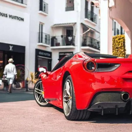 Vacation I Contemporary Apartment, Swimming-pool, 24-7 Security, A Minute From The Marina, The Sea And Luxury Shopping Apartmán *