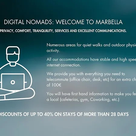 Vacation Marbella: Contemporary With Pool & Marina Proximity Marbella
