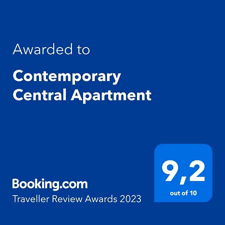 شقة Vacation I Contemporary Apartment, Swimming-pool, 24-7 Security, A Minute From The Marina, The Sea And Luxury Shopping *