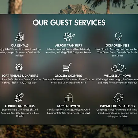 Vacation I Contemporary Apartment, Swimming-pool, 24-7 Security, A Minute From The Marina, The Sea And Luxury Shopping * Marbella