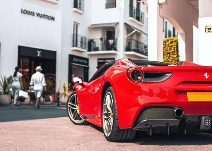 Vacation I Contemporary Apartment, Swimming-pool, 24-7 Security, A Minute From The Marina, The Sea And Luxury Shopping Apartament *